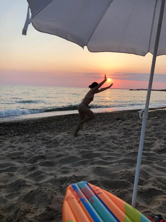 Appartamento Le Muse casa vacanze Scoglitti