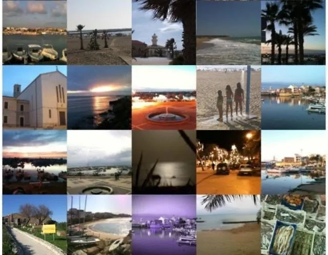 Appartamento Le Muse casa vacanze Scoglitti