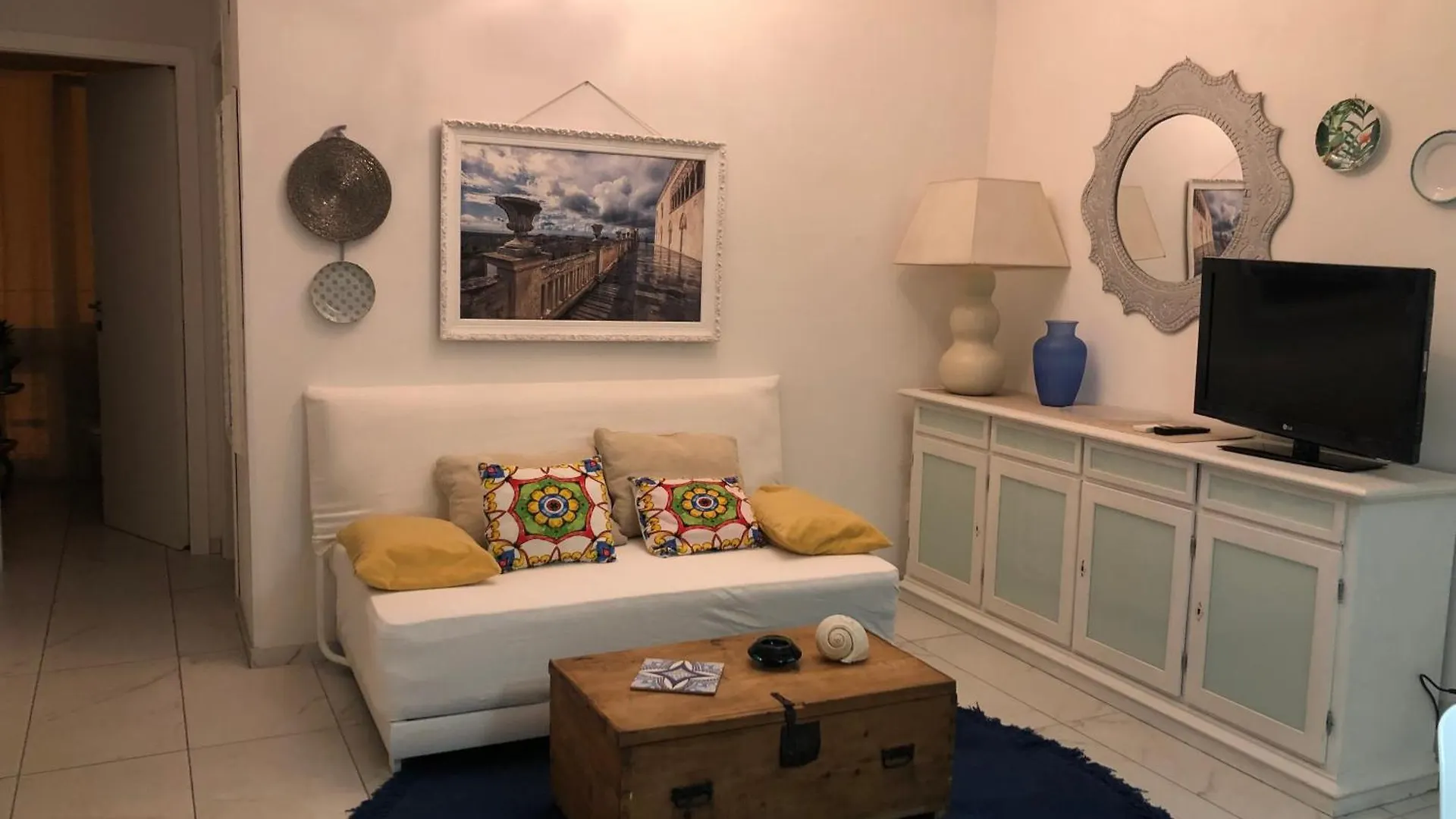 Appartamento Le Muse casa vacanze Scoglitti