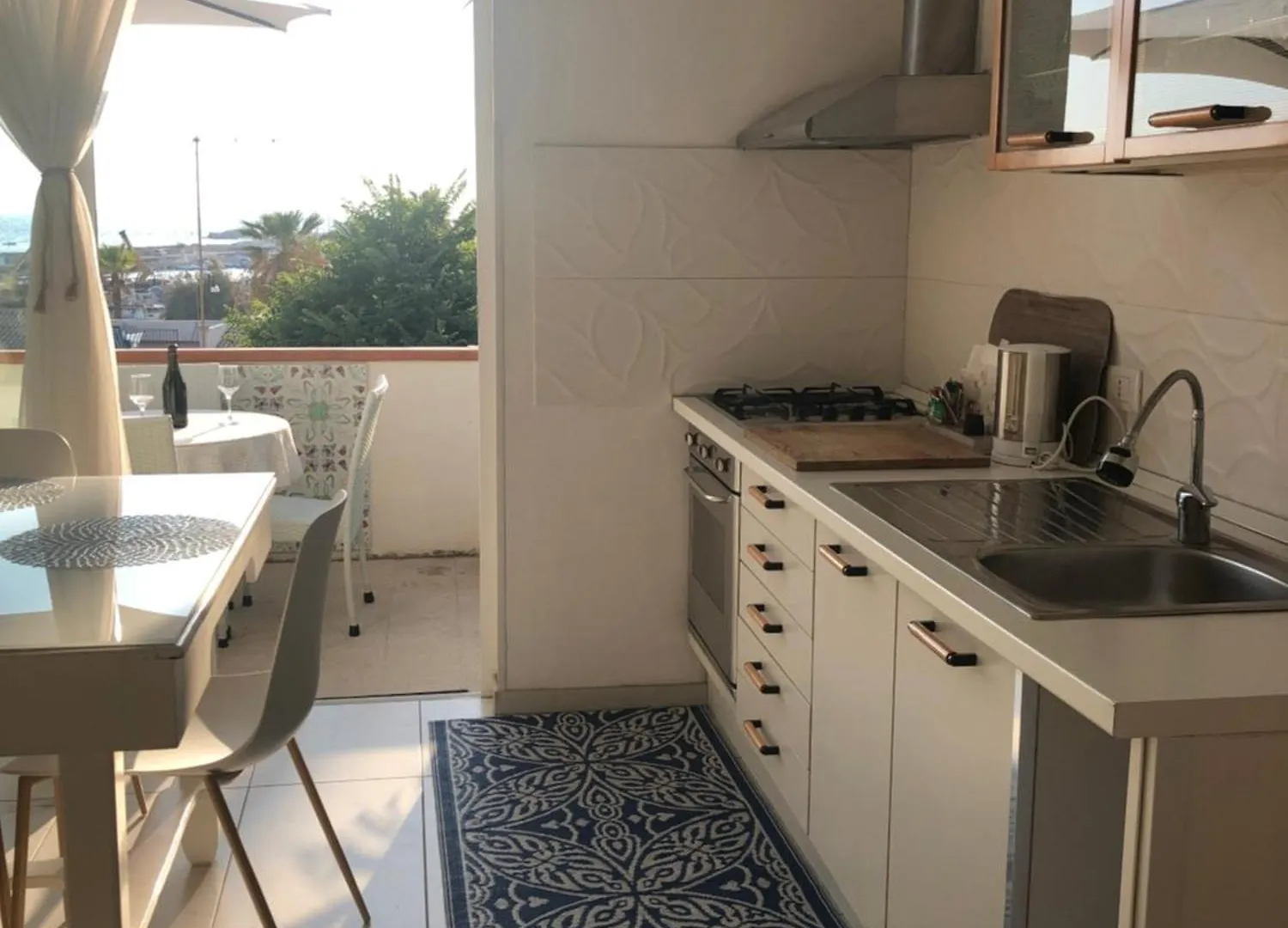 Le Muse casa vacanze Scoglitti Appartamento