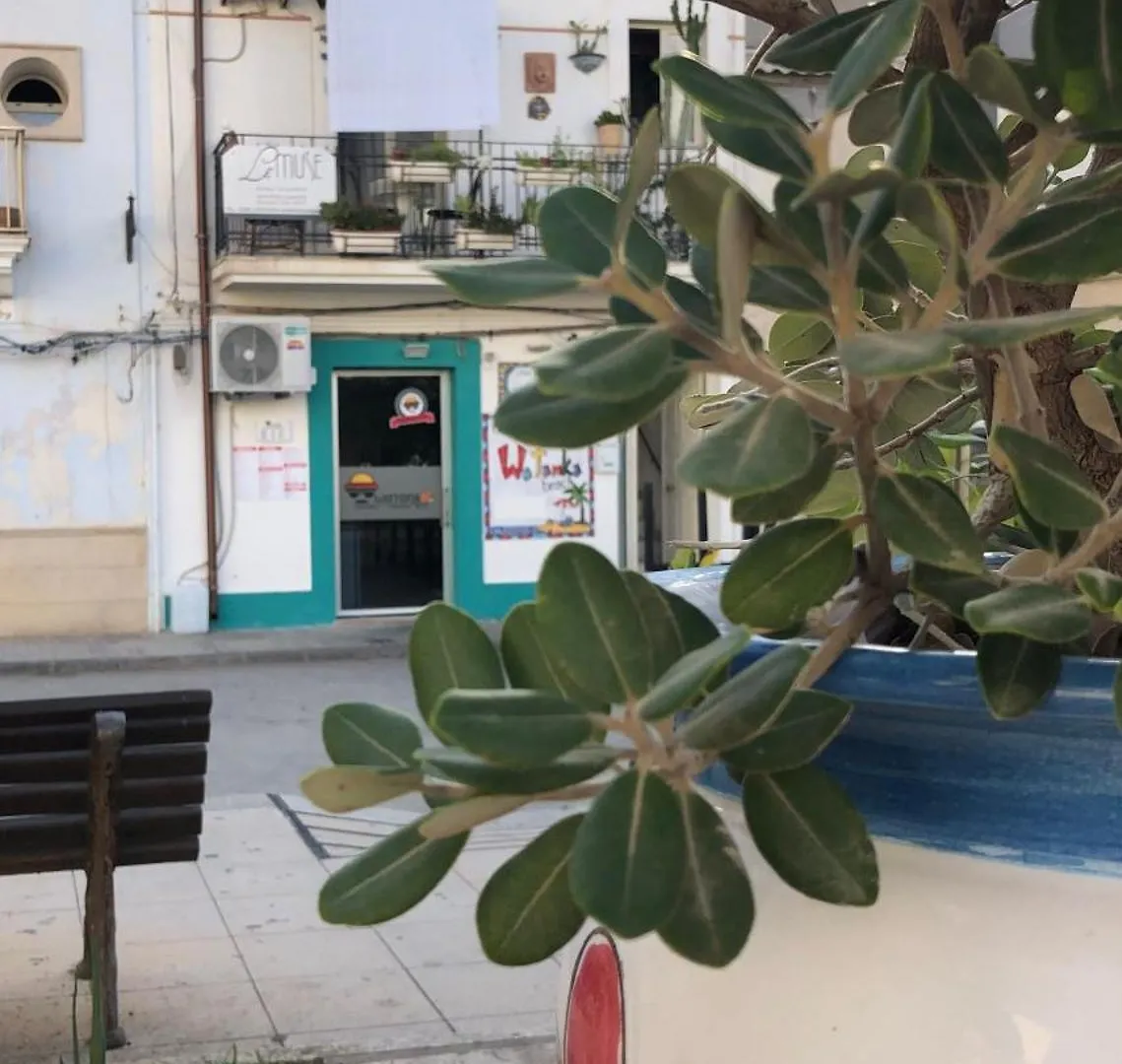 Appartamento Le Muse casa vacanze Scoglitti