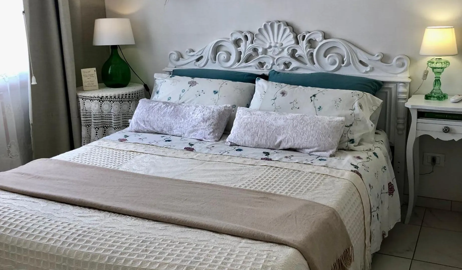 Le Muse casa vacanze Scoglitti Italia
